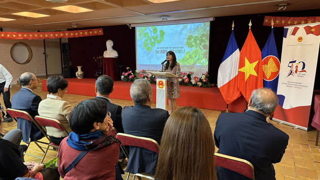 “Cây Linden mùa xanh lá” - Những thước phim thấm đẫm tấm lòng Kiều bào ảnh 1