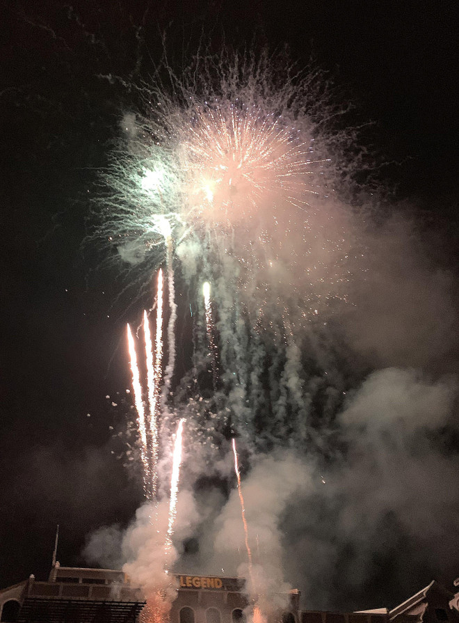 Lào Cai: Bắn pháo hoa chào mừng Quốc khánh tại khu du lịch Sa Pa ảnh 6