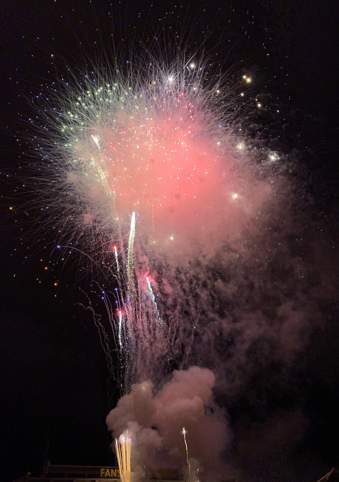 Lào Cai: Bắn pháo hoa chào mừng Quốc khánh tại khu du lịch Sa Pa ảnh 7