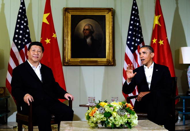 Mỹ tiếp tục củng cố chiến lược xoay trục sang châu Á ảnh 1