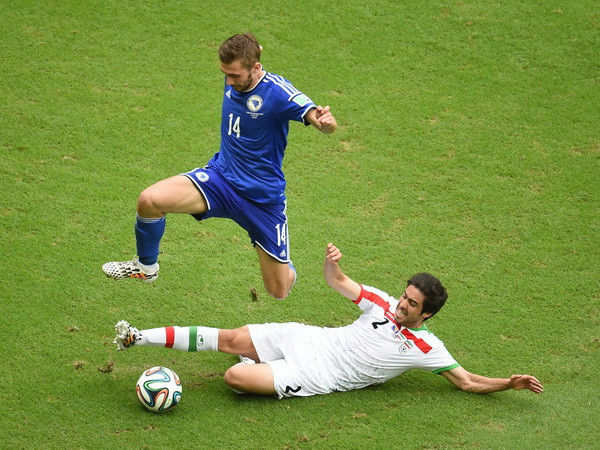 Sạch bóng châu Á sau vòng bảng World Cup: Vì đâu nên nỗi? ảnh 4