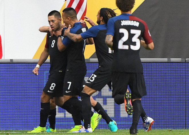 Copa America 2016: Mỹ giành chiến thắng hủy diệt Costa Rica ảnh 1