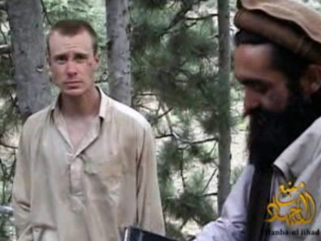 Taliban thả tự do cho binh sỹ Mỹ sau 5 năm giam giữ ảnh 1