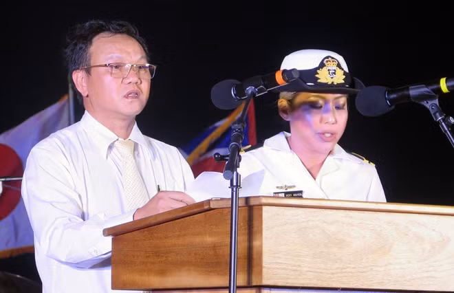 Khai mạc chương trình Đối tác Thái Bình Dương 2022 tại Phú Yên ảnh 2