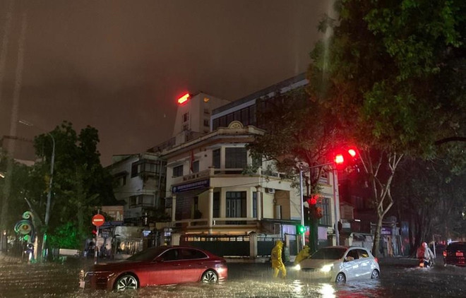 Đêm 20/6, các khu vực trên cả nước có mưa rào và dông rải rác ảnh 1