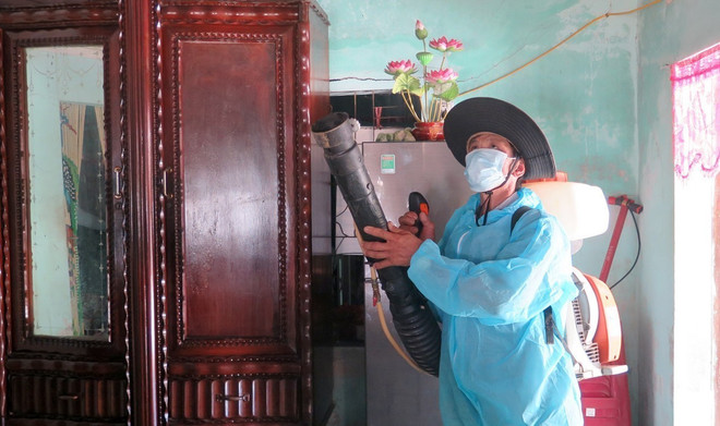 Sốt xuất huyết diễn biến phức tạp, Bộ Y tế khuyến cáo cách phòng bệnh ảnh 1