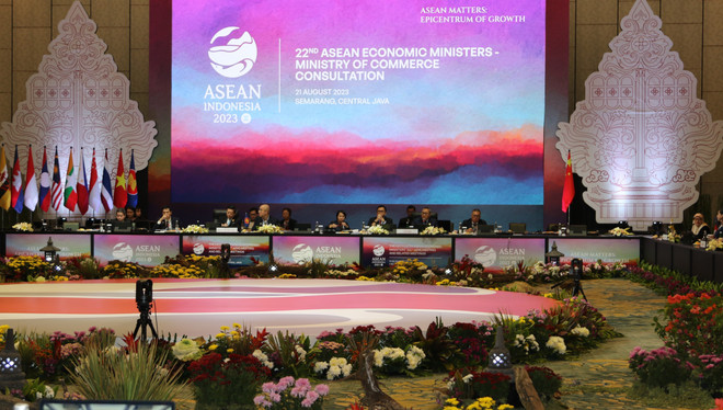 Việt Nam đóng góp định hướng hợp tác kinh tế giữa ASEAN và các đối tác ảnh 2