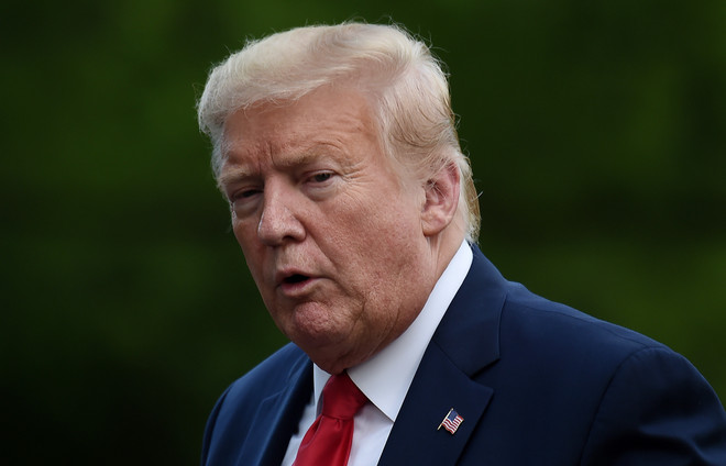 Facebook tiếp tục 'phong tỏa' tài khoản của Tổng thống Trump ảnh 1