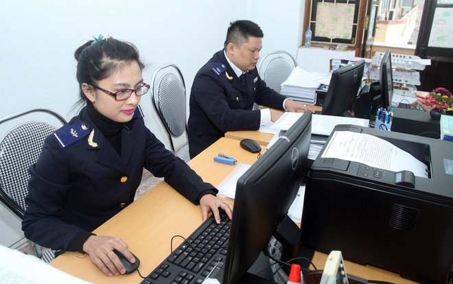 Triển khai áp dụng mã vạch trong quản lý giám sát hàng hóa ảnh 1