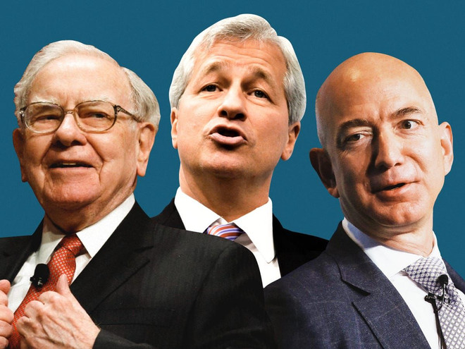 Amazon, Berkshire Hathaway, JPMorgan giải thể công ty liên doanh Haven ảnh 1