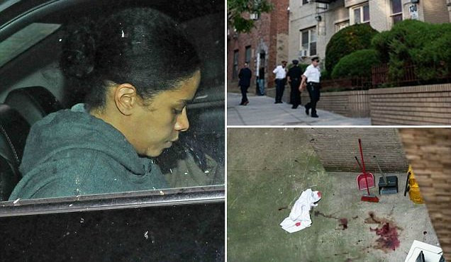 Mỹ: Bà mẹ nhẫn tâm ném con mới sinh từ tầng 7 xuống đất ảnh 2