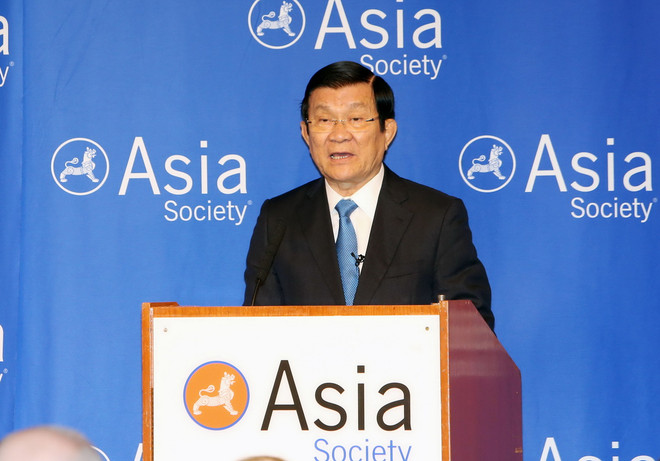 Việt Nam tiếp tục khẳng định đường lối đối ngoại vì hòa bình, hợp tác ảnh 2