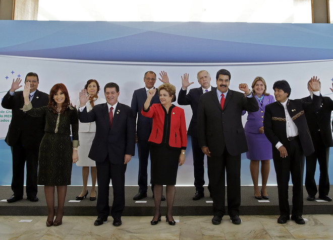 MERCOSUR chủ trương thúc đẩy hội nhập thương mại và dịch vụ ảnh 1