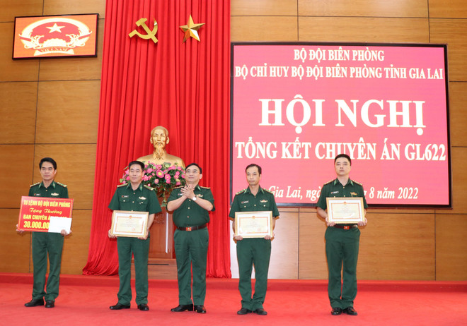 Gia Lai: Giải cứu 7 thanh niên dân tộc bị bán sang Campuchia ảnh 1