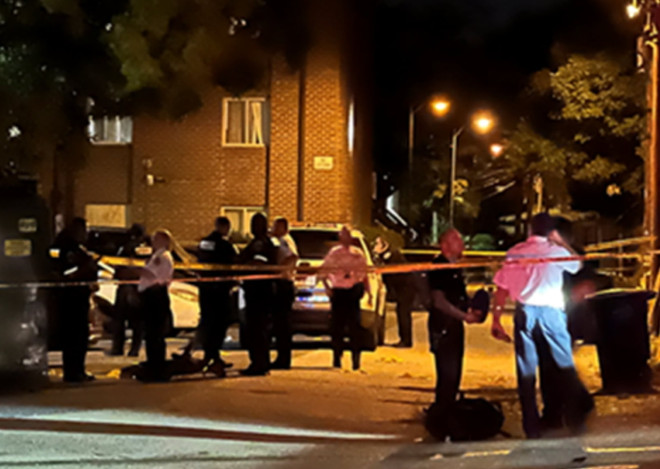 Vụ xả súng ở Washington: Ít nhất 1 người thiệt mạng, 5 người bị thương ảnh 1