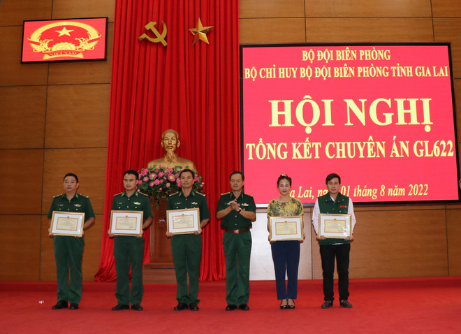 Gia Lai: Giải cứu 7 thanh niên dân tộc bị bán sang Campuchia ảnh 2