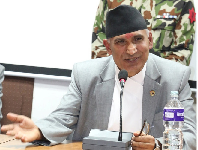 Thủ tướng Nepal chuẩn bị tới Ấn Độ trước khi thăm Trung Quốc ảnh 1