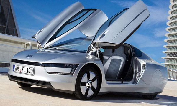 Volkswagen chi 114 tỷ USD cho tham vọng "bá chủ" ảnh 1
