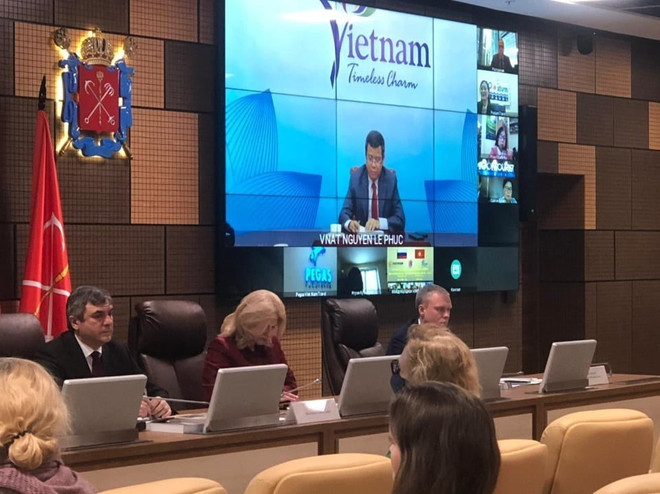 Các doanh nghiệp lữ hành Việt thúc đẩy tiềm năng của thị trường Nga ảnh 1