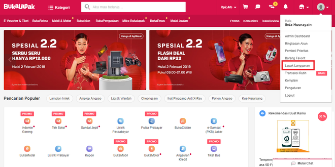 Sàn thương mại điện tử hàng đầu Indonesia lên kế hoạch IPO ảnh 1