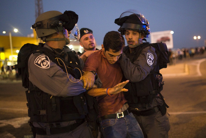 Israel bắt giữ 39 lao động Palestine tại thành phố cấm Eilat ảnh 1