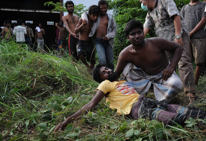 ASEAN cam kết hợp tác ngăn chặn tội phạm xuyên quốc gia ảnh 1