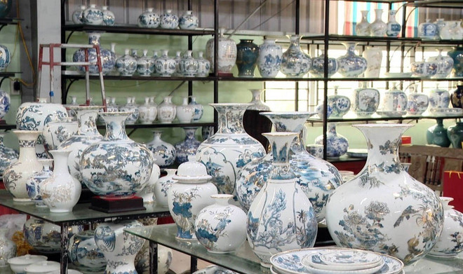 Ninh Bình xây dựng thương hiệu cho các sản phẩm đặc trưng ảnh 1