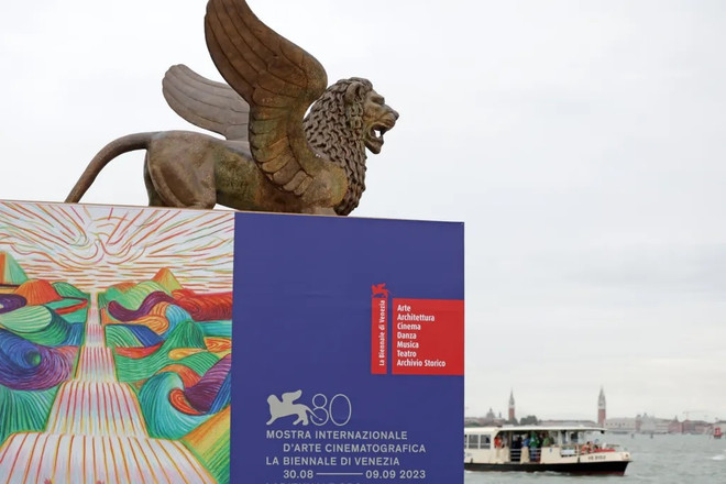 Khai mạc Liên hoan Phim Quốc tế Venice thường niên lần thứ 80 ảnh 1