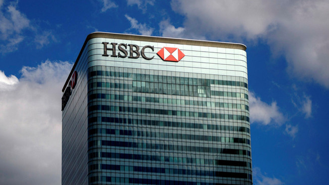 Lợi nhuận của HSBC giảm gần 70% trong nửa đầu năm 2020 ảnh 1