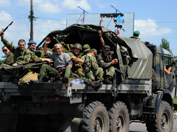 Khả năng đàm phán về lệnh ngừng bắn mới ở miền Đông Ukraine ảnh 1