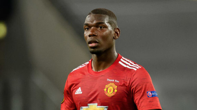Pogba dính COVID-19, bị rút khỏi danh sách đội tuyển Pháp ảnh 1