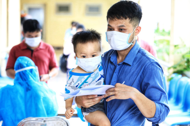 Không xông cho trẻ, không dùng thuốc kháng virus khi chưa có chỉ định ảnh 1