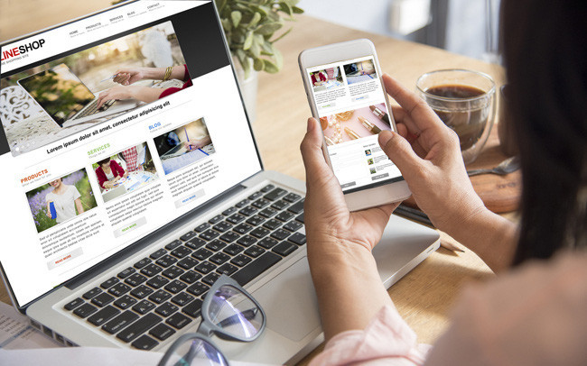 Cảnh báo thủ đoạn lừa đảo bằng hình thức mua hàng nhận tiền hoa hồng ảnh 1