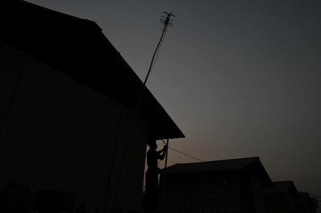 Myanmar khắc phục sự cố mất điện trên diện rộng giữa bối cảnh bất ổn ảnh 1