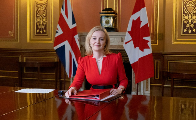 Anh khẳng định không vi phạm Nghị định thư Bắc Ireland ảnh 1