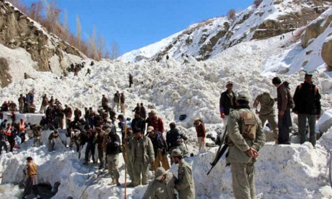 Lở tuyết nghiêm trọng tại mỏ vàng ở Afghanistan, 14 người thiệt mạng ảnh 1