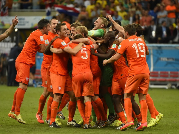 Những sở thích thú vị ngoài sân cỏ của các cầu thủ Hà Lan ảnh 1