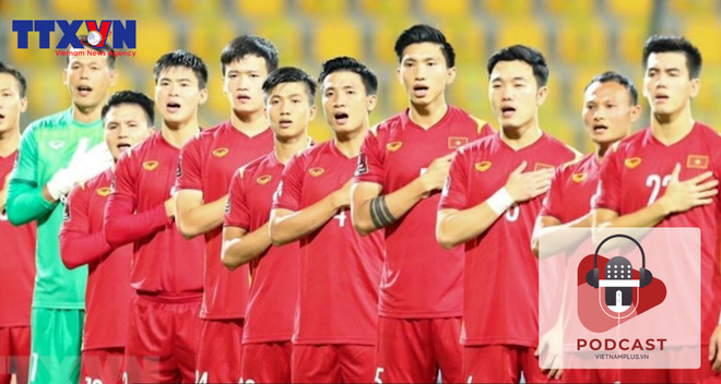 Việt Nam ngẩng cao đầu bước vào vòng loại thứ 3 World Cup 2022 ảnh 1