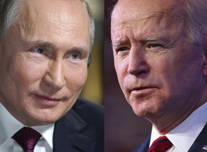 Tổng thống Nga Putin đã đến Geneva để gặp Tổng thống Mỹ Biden ảnh 1