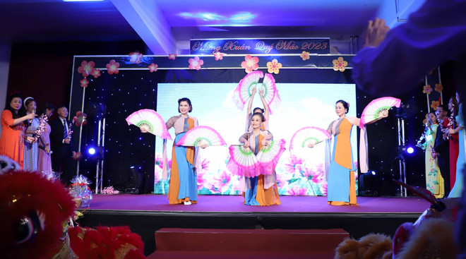 Tết của những “người con xa xứ” tại CHLB Đức đầy ấm áp và ý nghĩa ảnh 3