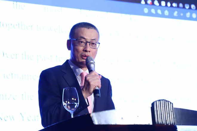 Tết của những “người con xa xứ” tại CHLB Đức đầy ấm áp và ý nghĩa ảnh 2