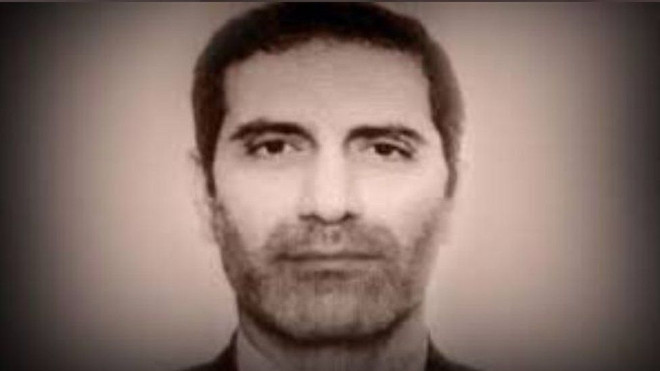 Nhà ngoại giao Iran Assadollah Assadi. (Ảnh: BBC) Bỉ phạt nhà ngoại giao Iran 20 năm tù vì âm mưu đánh bom khủng bố ảnh 1