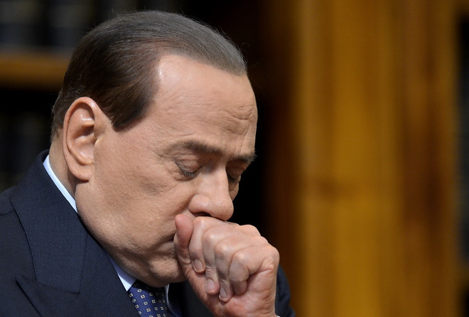 Cuộc đời cựu Thủ tướng Berlusconi sắp được chuyển thể thành phim ảnh 1