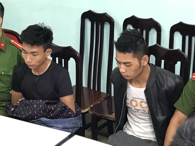 Phát sinh tình tiết mới trong vụ giết nam sinh chạy xe Grab ở Hà Nội ảnh 1