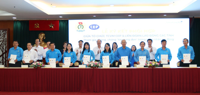 TP.HCM: Kiên quyết bài trừ tín dụng đen,​ hỗ trợ cấp vốn cho công nhân ảnh 6