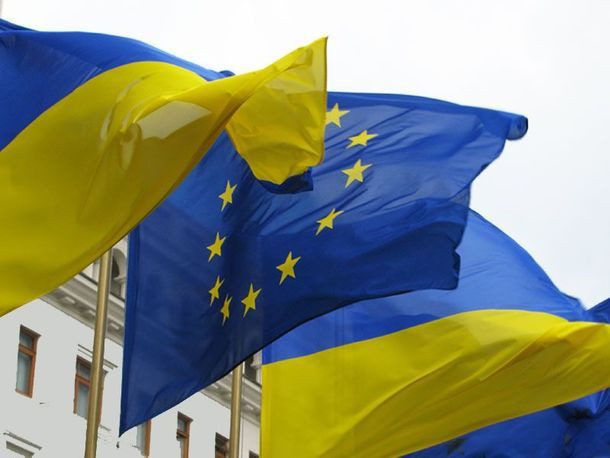 Ảnh minh họa. (Nguồn: kievpost.com) Ukraine và EU nhất trí hoàn tất thỏa thuận miễn thị thực ảnh 1