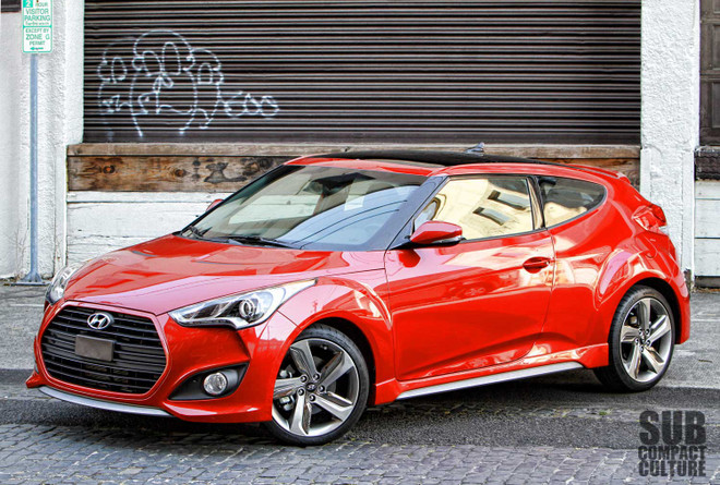 Hyundai tuyên bố khai tử mẫu xe Veloster ở thị trường Anh ảnh 1
