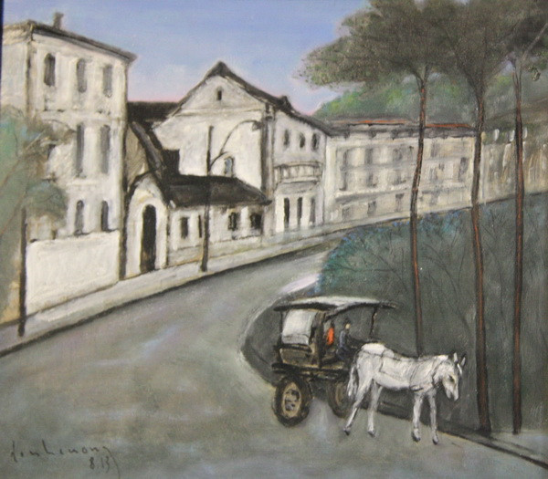 Triển lãm tranh mừng thành phố Đà Lạt 120 tuổi ảnh 1