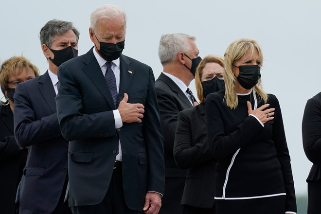 Vụ khủng bố 11/9: Tổng thống Mỹ Joe Biden kêu gọi người dân đoàn kết ảnh 1