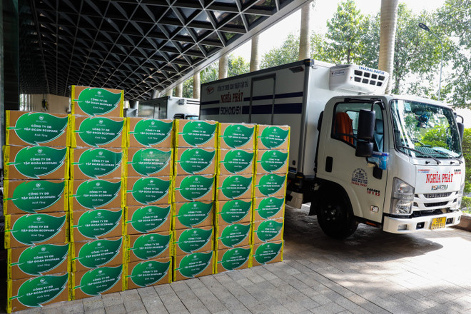 Bộ Y tế đưa thuốc Molnupiravir vào điều trị thí điểm F0 tại nhà ảnh 2